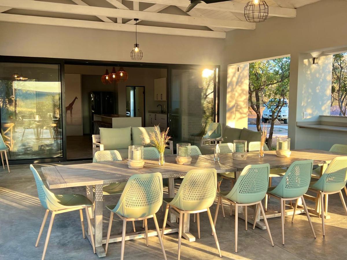 Summerplace Game Reserve فالووتر المظهر الخارجي الصورة