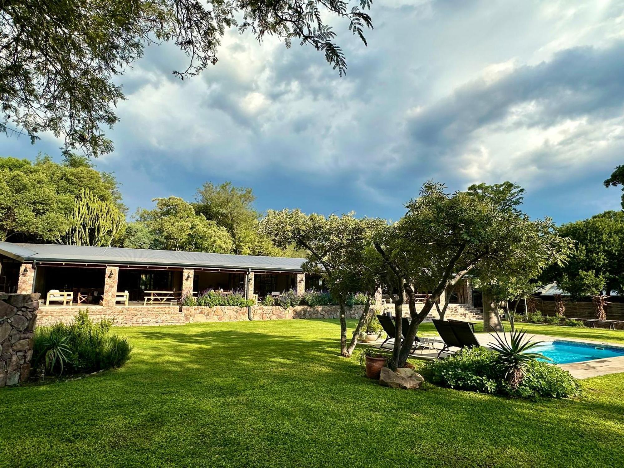 Summerplace Game Reserve فالووتر المظهر الخارجي الصورة